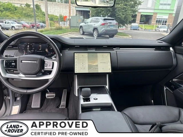 Certified Used 2024 Gray Land Rover SE image 11