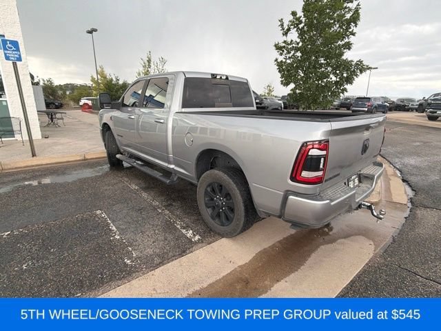 2024 RAM Ram 3500 Pickup Laramie - Photo 10