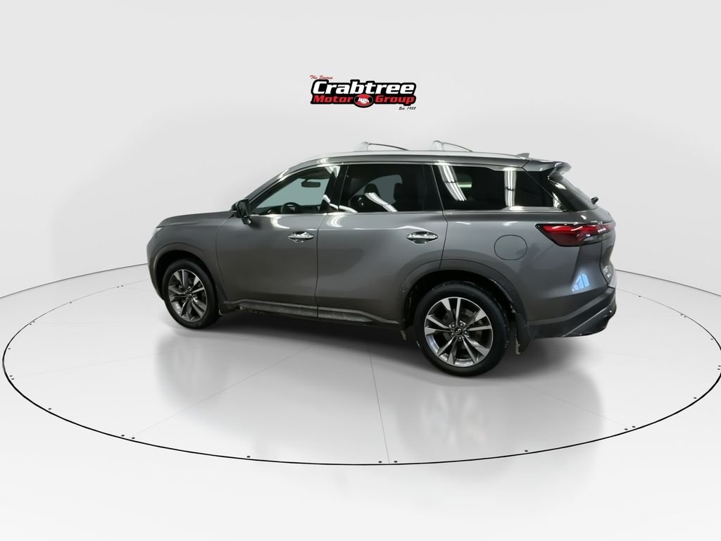 Used 2023 Infiniti QX60 SUV