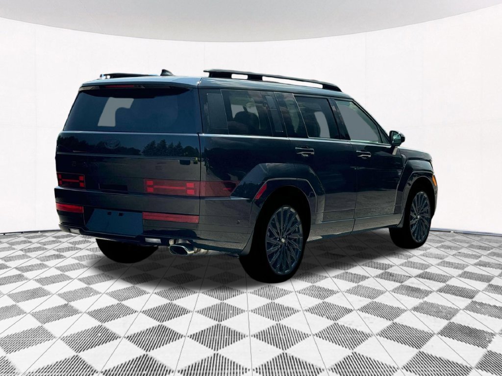 New 2026 Black Hyundai Calligraphy image 10