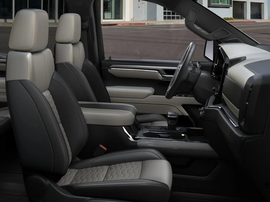 New 2026 Black Chevrolet ZR2 image 11