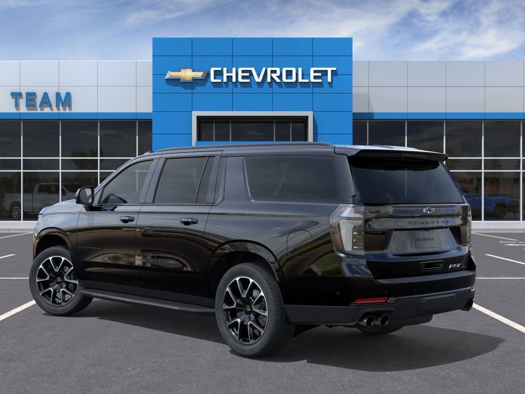 New 2026 Black Chevrolet RST image 3