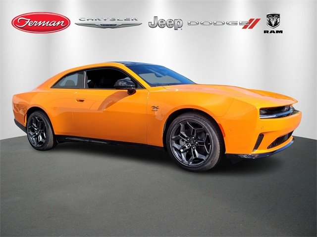 2025 Dodge Charger Daytona R/T