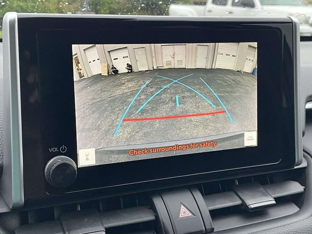 Certified Used 2023 Black Toyota XLE image 36