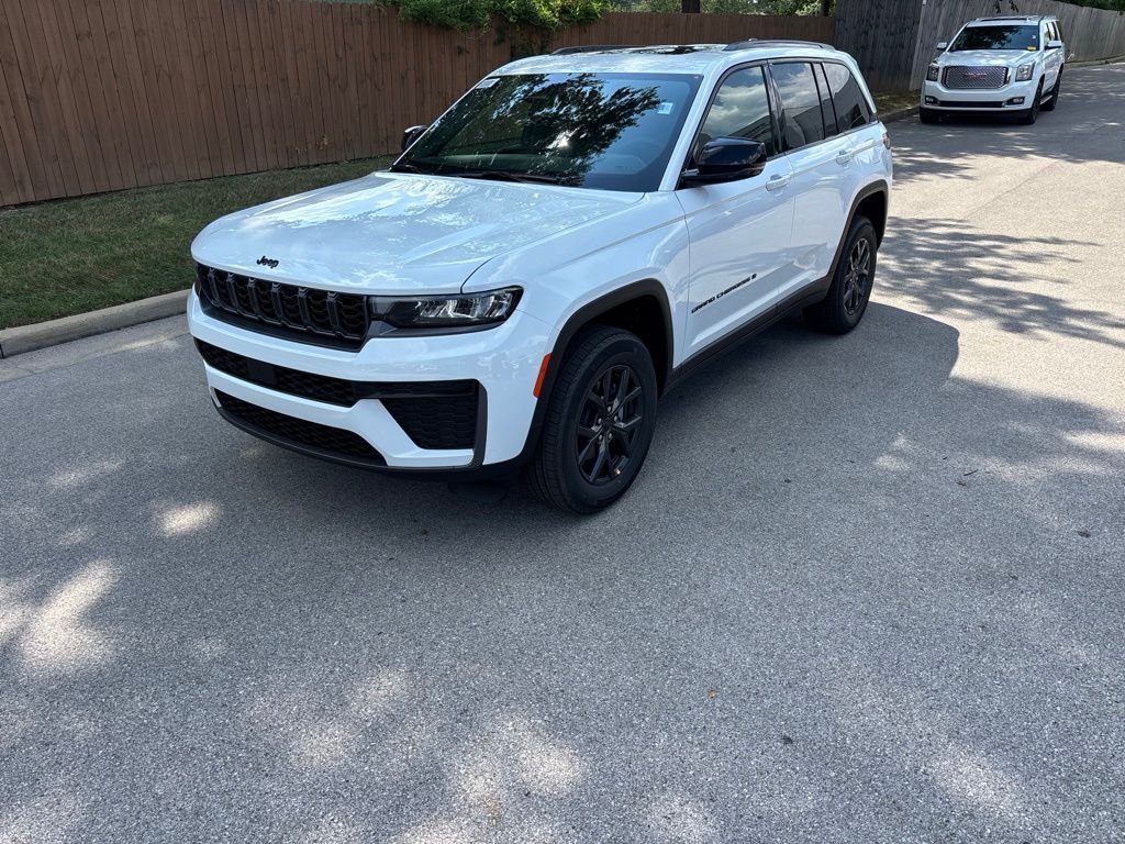 2027 Jeep Grand Cherokee