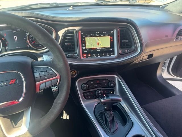 Used 2020 White Dodge R/T Scat Pack image 7