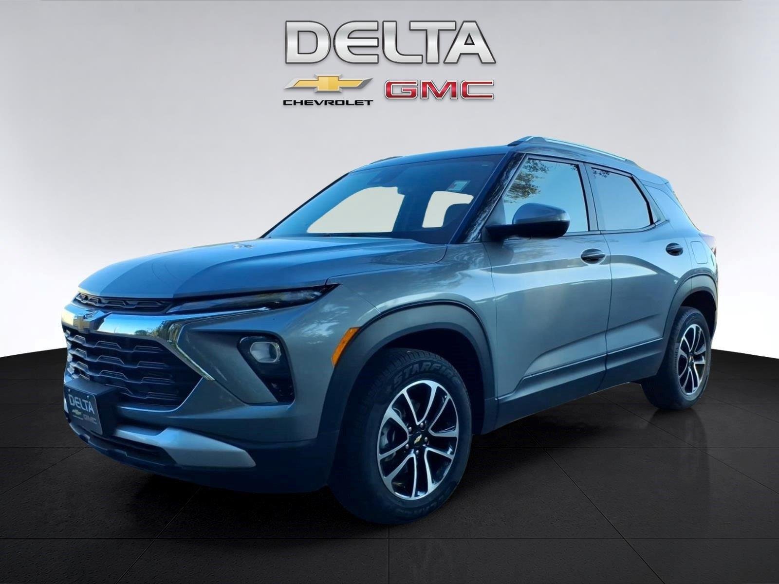 2025 Chevrolet Trailblazer