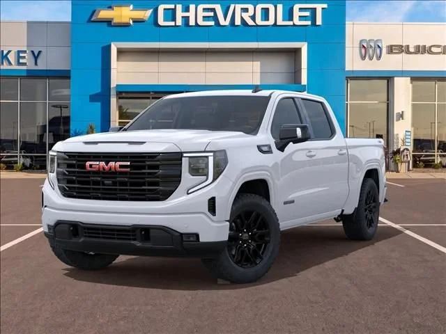 2026 GMC Sierra 1500 Elevation - Photo 6