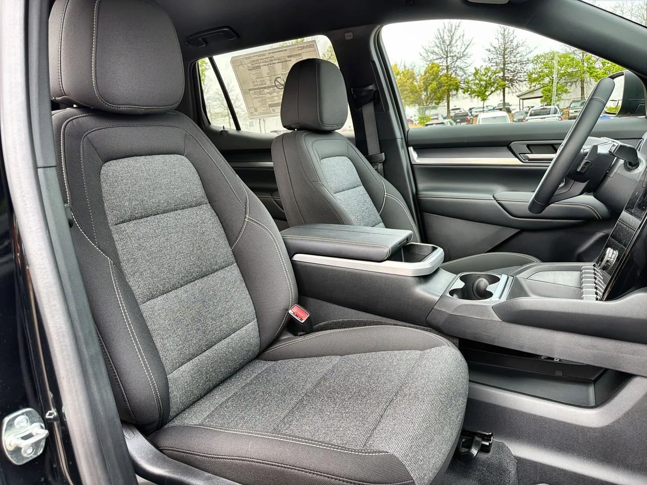New 2026 Ebony Twilight Metallic GMC Elevation image 23