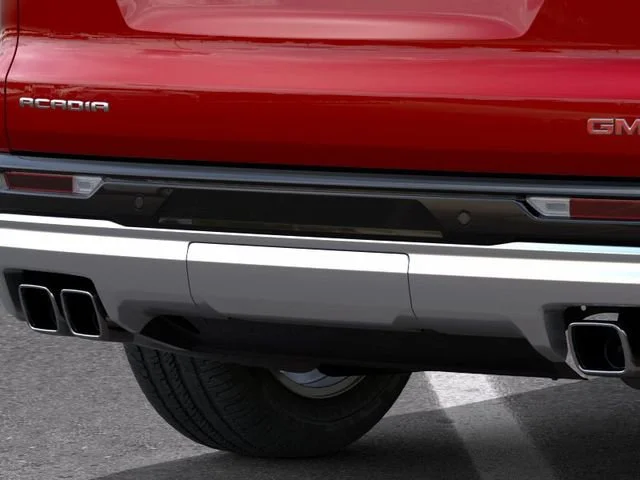 New 2026 Volcanic Red Tintcoat GMC Denali image 14