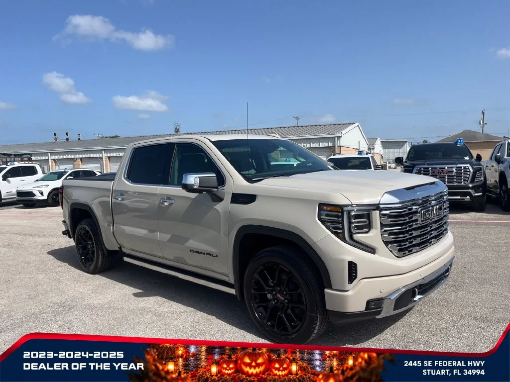 New 2026 Coastal Dune GMC Denali image 2
