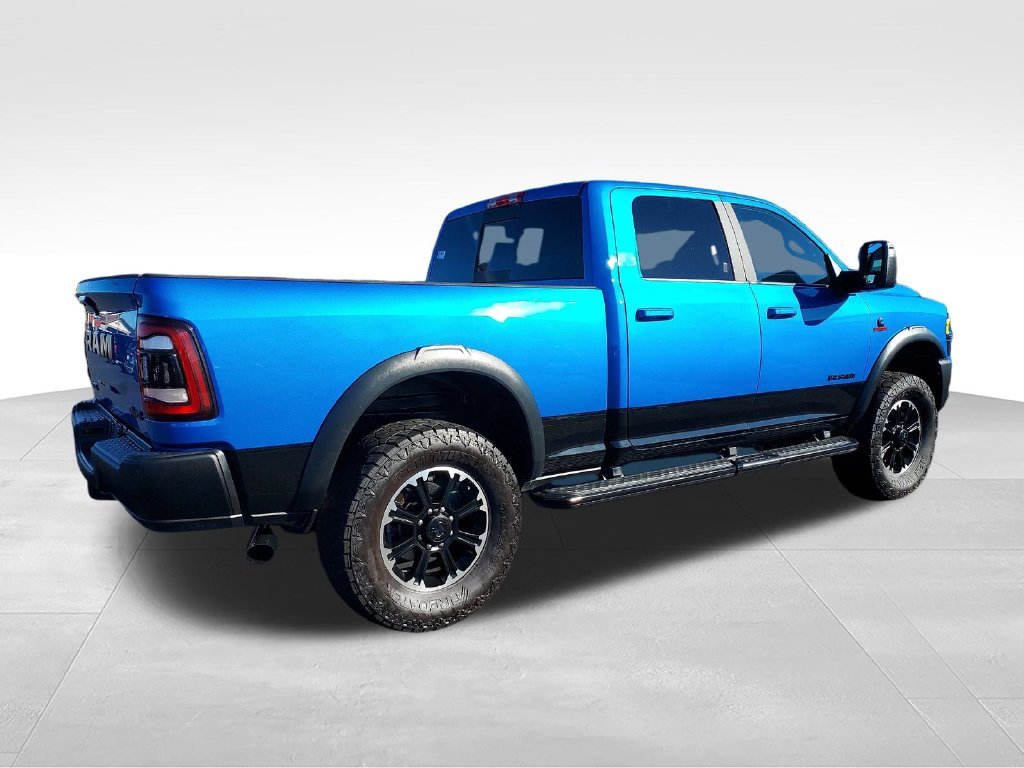Used 2023 Blue Ram Rebel image 5