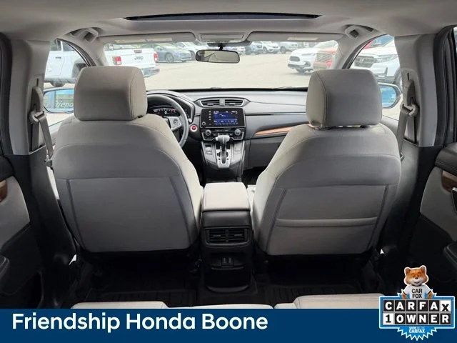 Used 2017 Gray Honda EX image 35