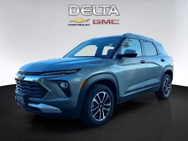 2025 Chevrolet Trailblazer LT