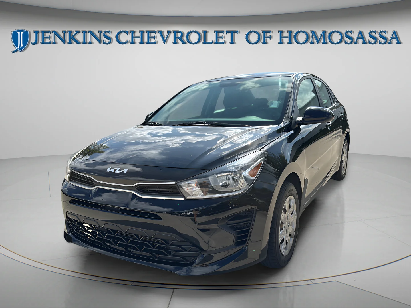 Used 2023 Aurora Black Kia S image 11