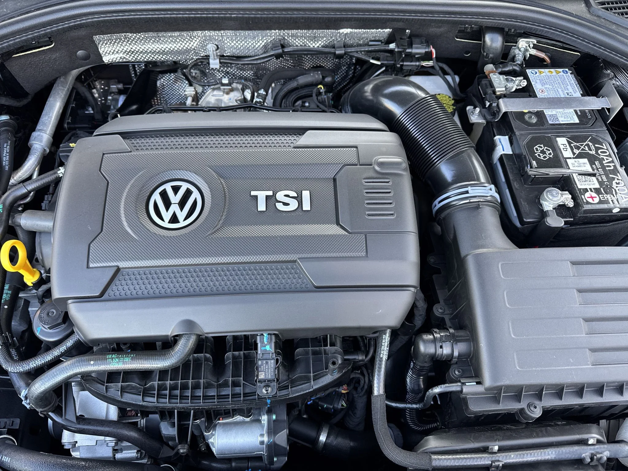 New 2026 Deep Black Pearl Volkswagen Autobahn image 33