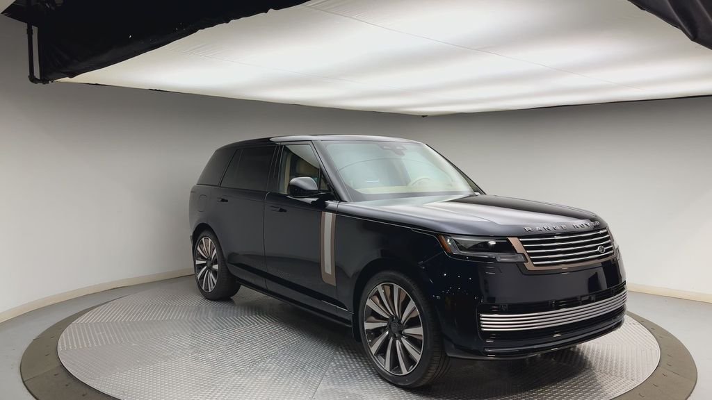 New 2026  Land Rover SV image 8