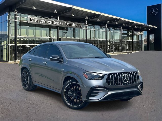 2025 Mercedes-Benz GLE GLE 53 AMG®