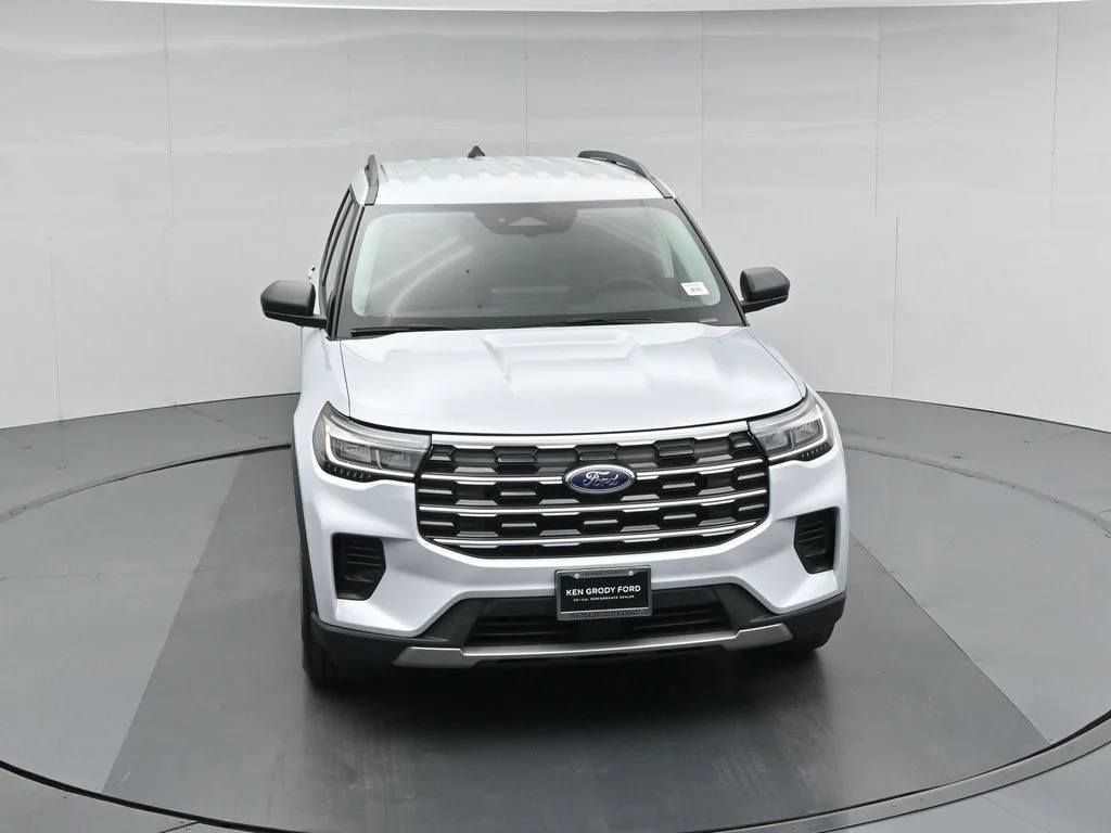 New 2026 White Ford Active image 38