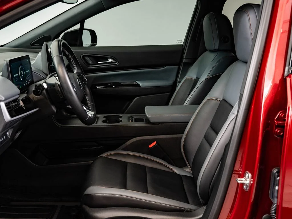 Used 2024 Scarlet Red Metallic Honda Touring image 23