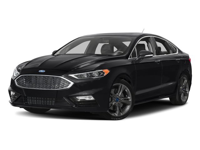 2018 Ford Fusion V6 Sport AWD's photo