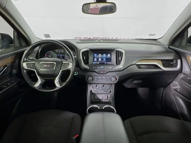 Used 2018 Black GMC SLE image 23