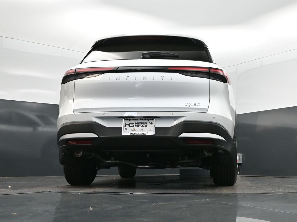 Certified Used 2026 White INFINITI PURE image 42