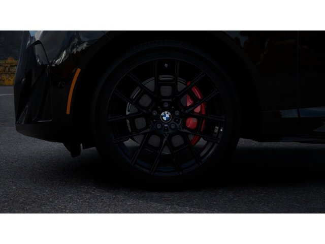 New 2027 Black Sapphire Metallic BMW 40 xDrive image 7