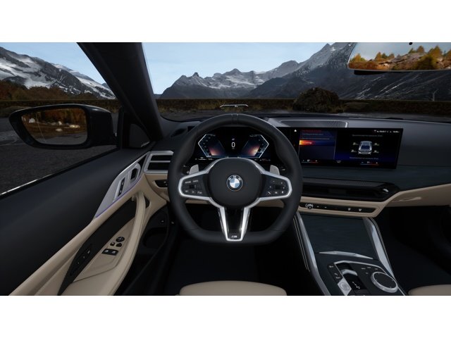 New 2027 Portimao Blue Metallic BMW 430i image 13