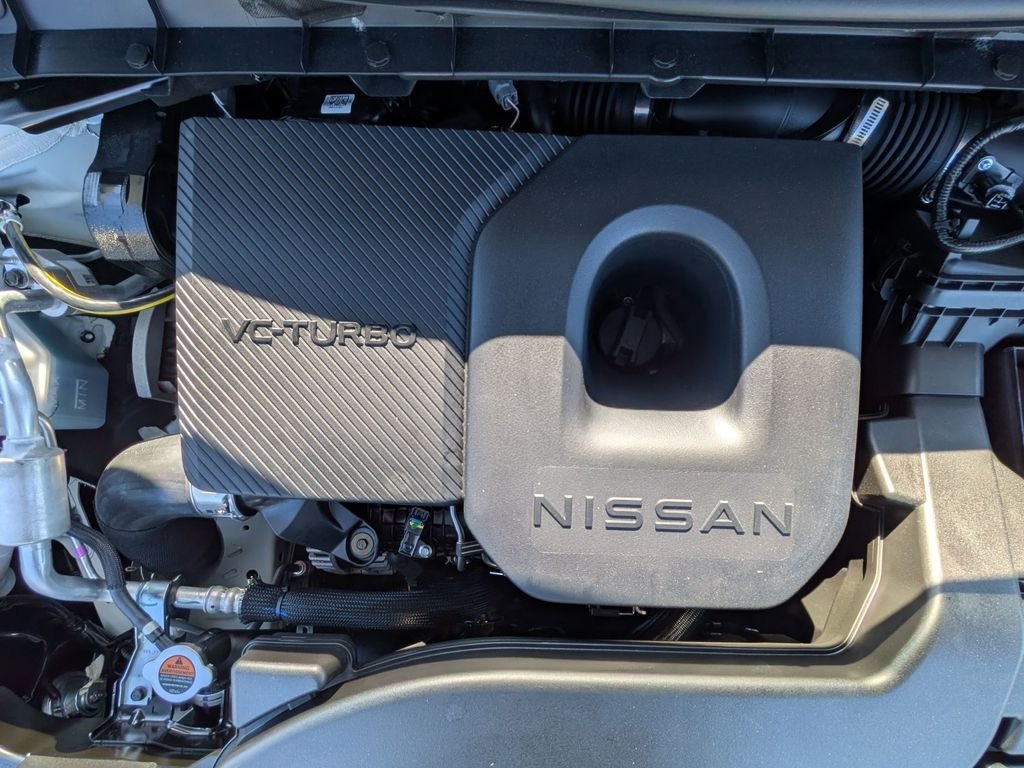 New 2026 White Nissan Platinum image 36