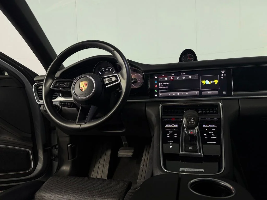 Certified Used 2023 Silver Porsche  image 14