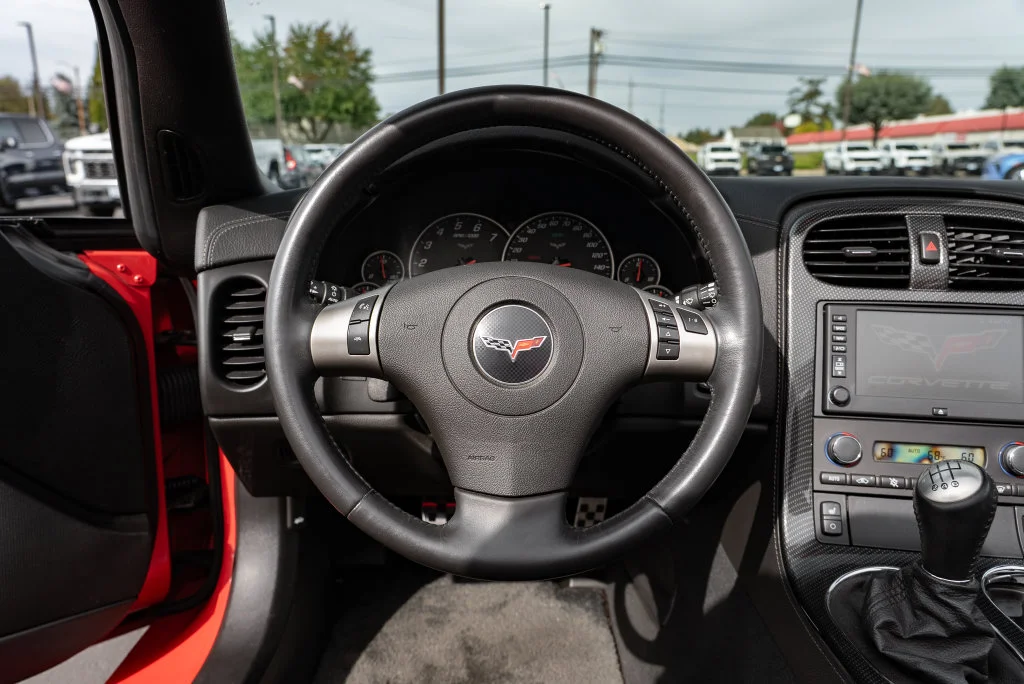 Used 2011 Torch Red Chevrolet Grand Sport image 10