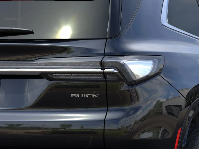 New 2026 Ebony Twilight Metallic Buick Avenir AWD image 11