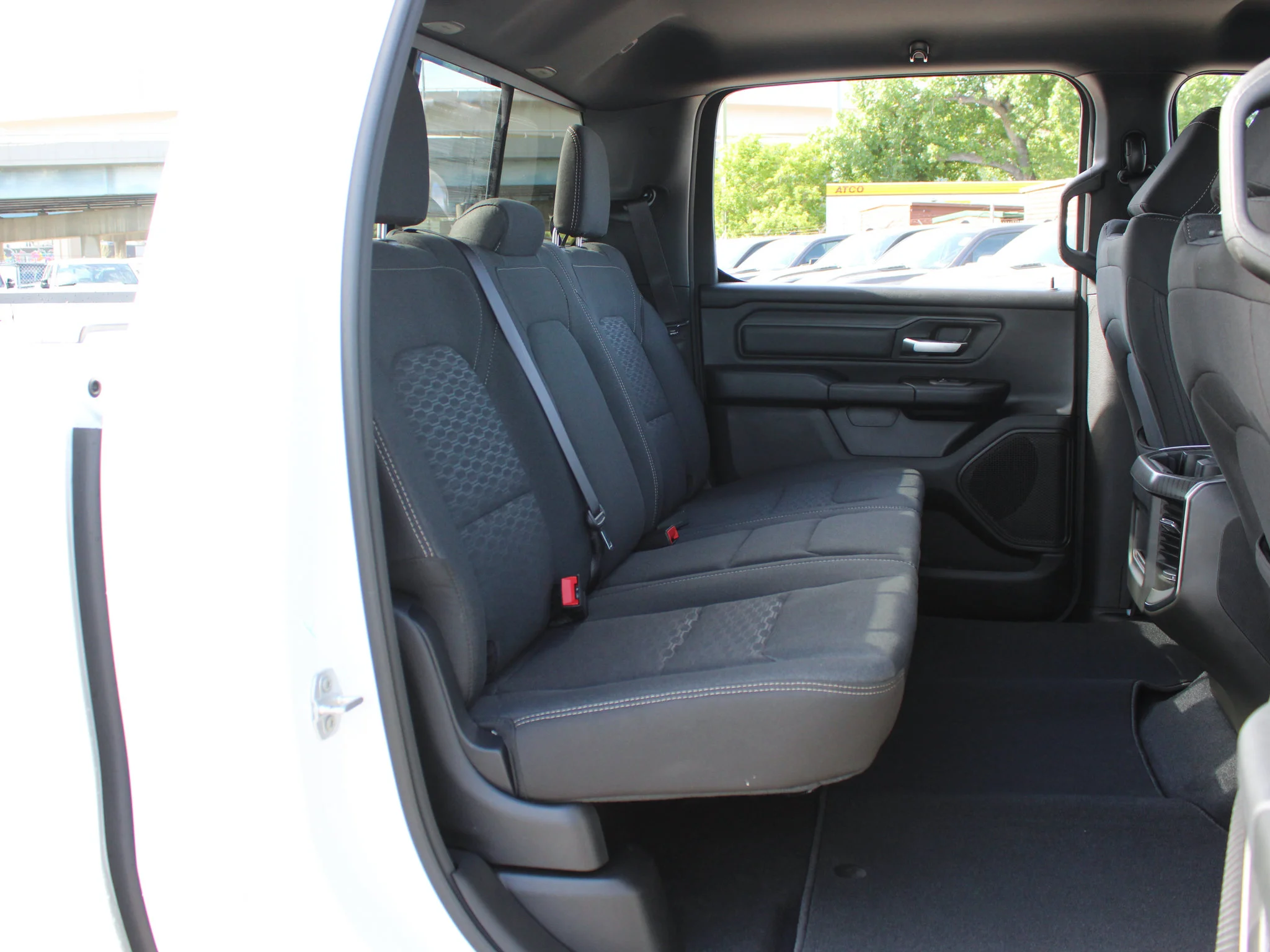 New 2026 White RAM Express* image 12
