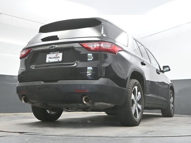 Used 2019 Black Chevrolet 3LT image 44