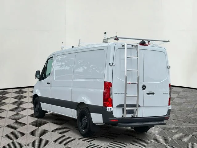 2025 Mercedes-Benz Sprinter Cargo Van Base - Photo 8