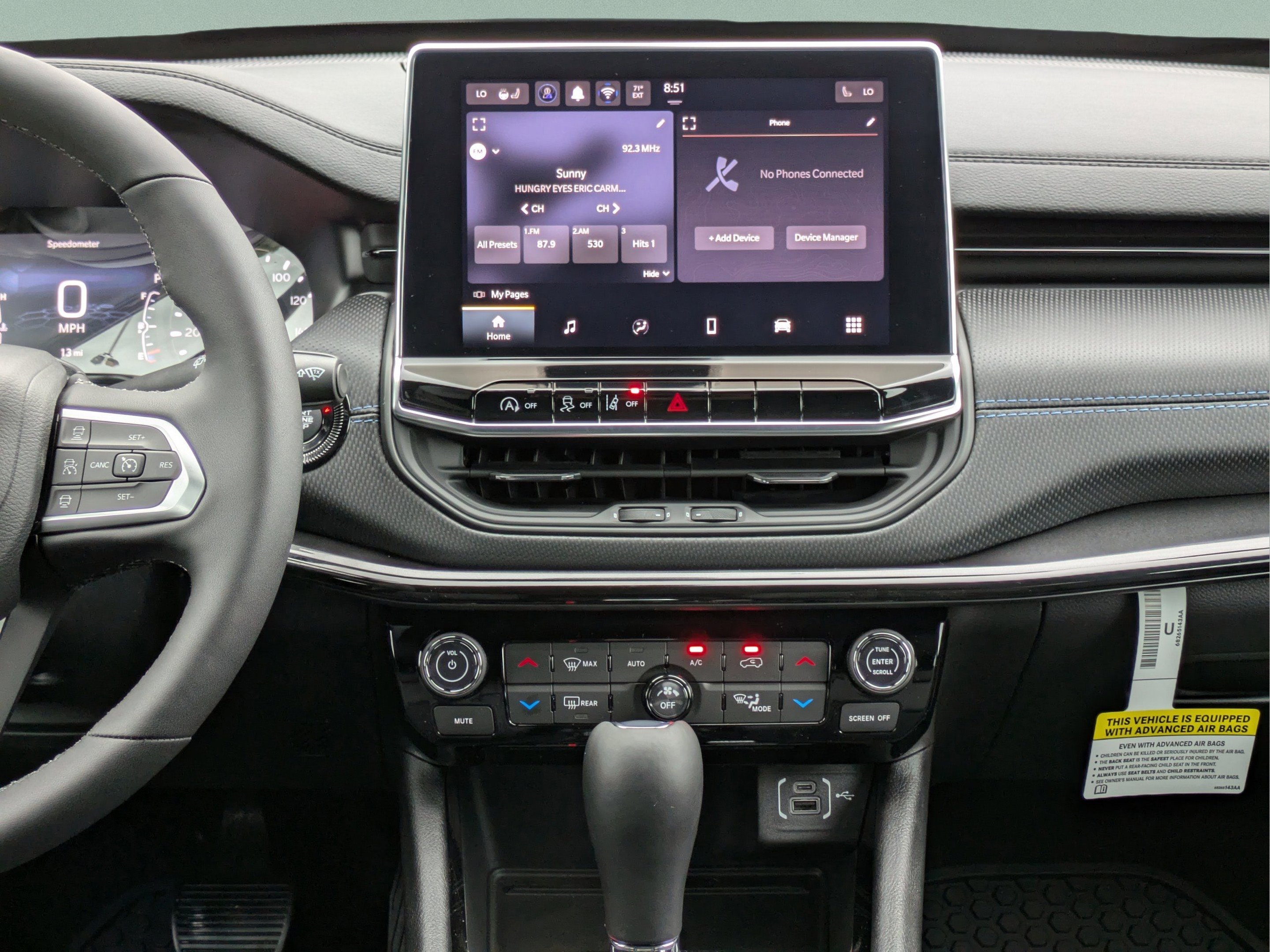 2026 Jeep Compass Altitude Special Edition - Photo 27