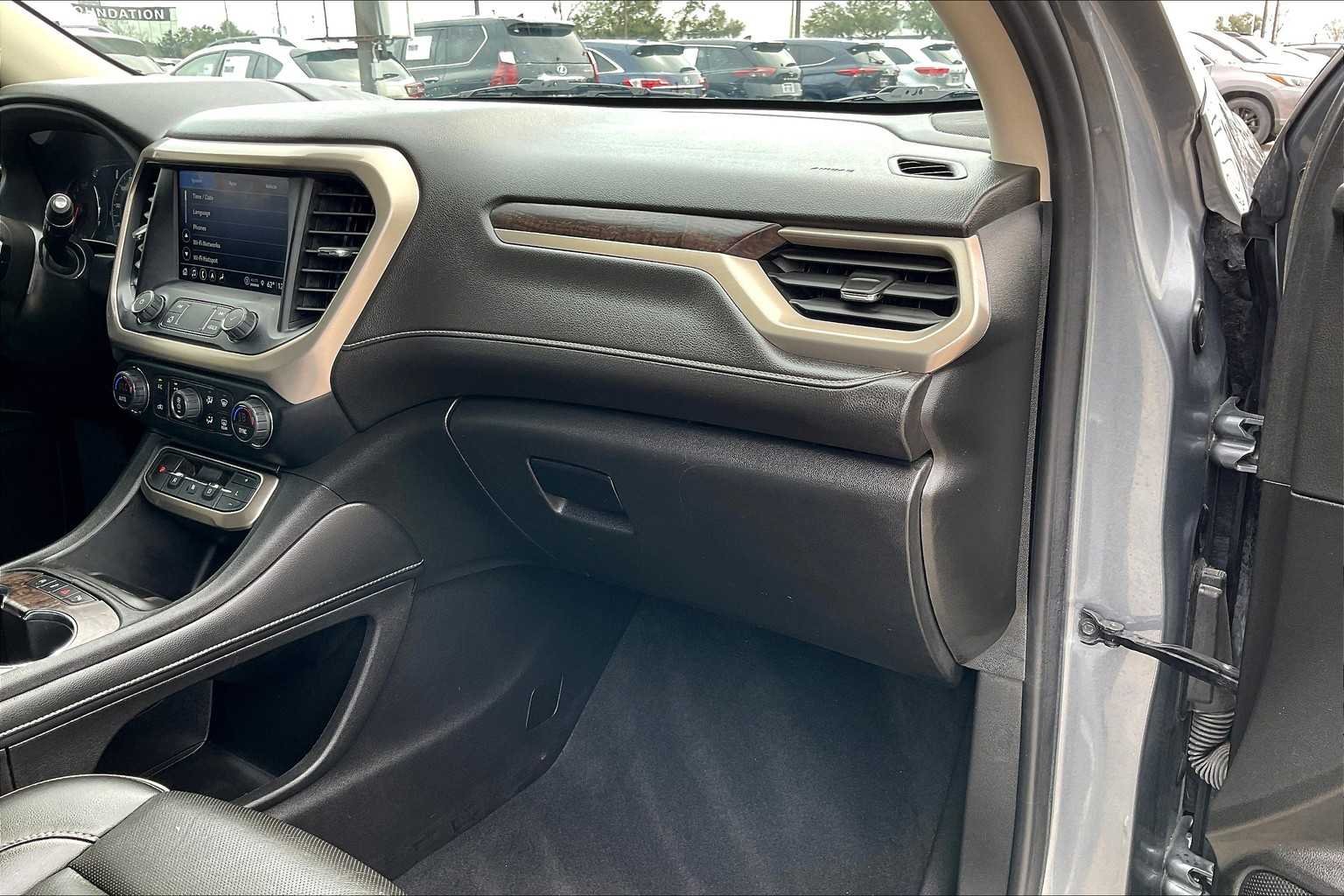 Used 2022 Satin Steel Metallic GMC Denali image 17