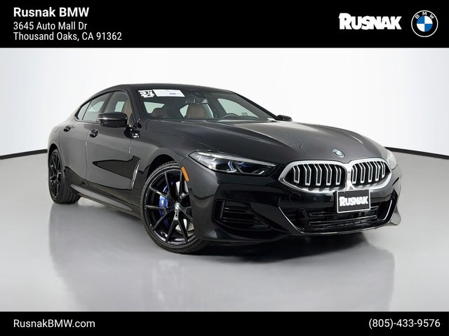 2024 BMW 8 Series 840