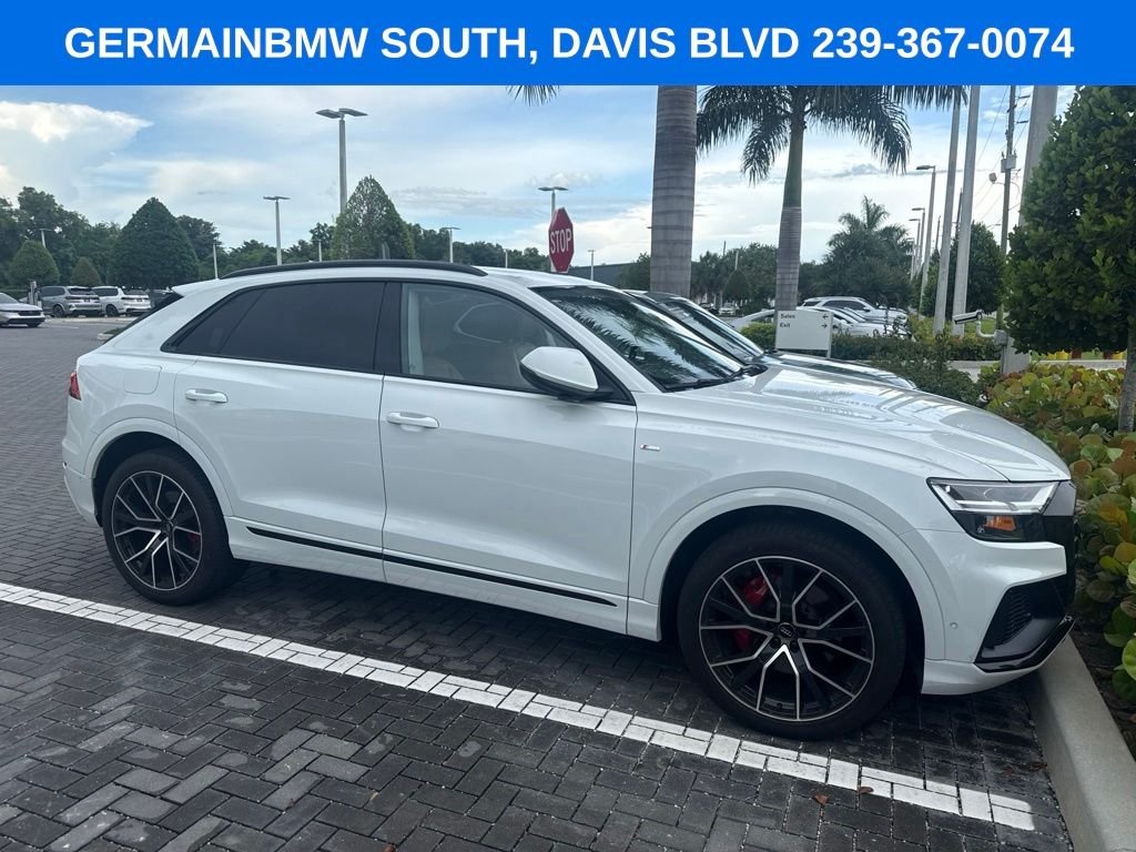 Used 2020  Audi 55 Premium Plus image 1