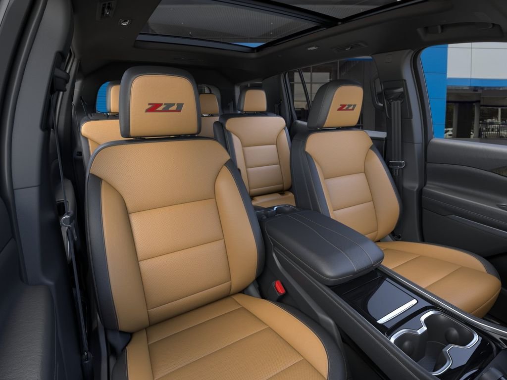 2027 Chevrolet Traverse Z71 - Photo 16