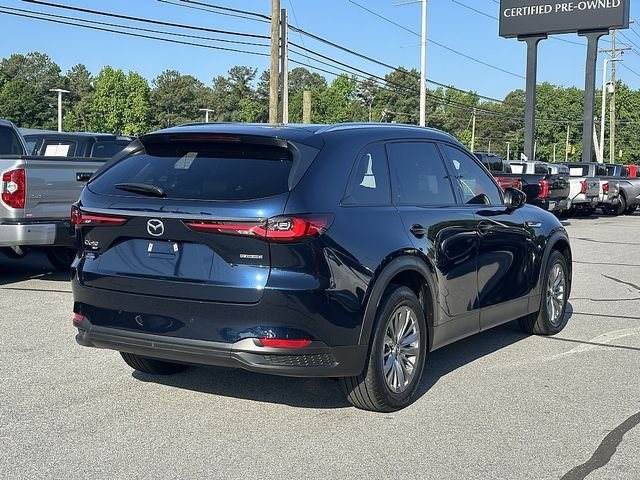 2025 Mazda CX-90 Preferred Package - Photo 9