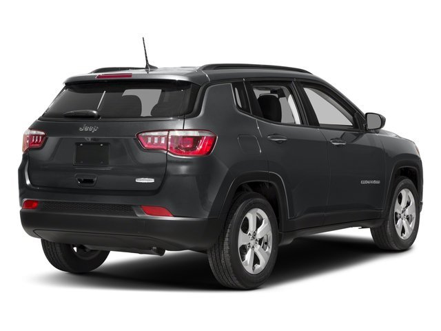 Used 2017 Jeep All-New Compass Latitude with VIN 3C4NJDBB8HT646040 for sale in Minneapolis, Minnesota