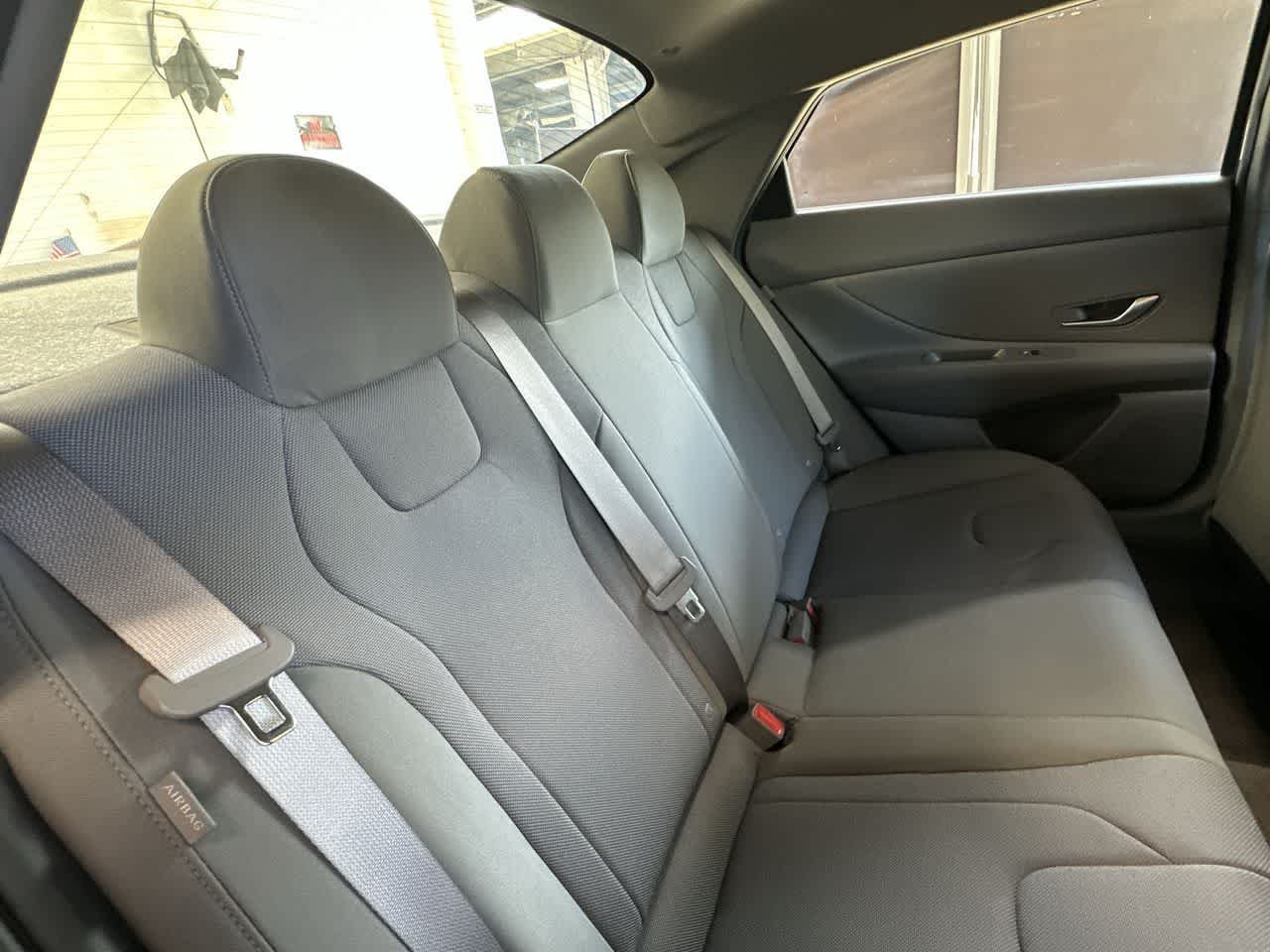 Certified Used 2026 Ecotronic Gray Hyundai SE image 26