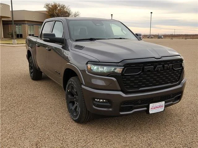 New 2026 PAU Granite Cry Ram LONE STAR CREW CAB 4X4 5