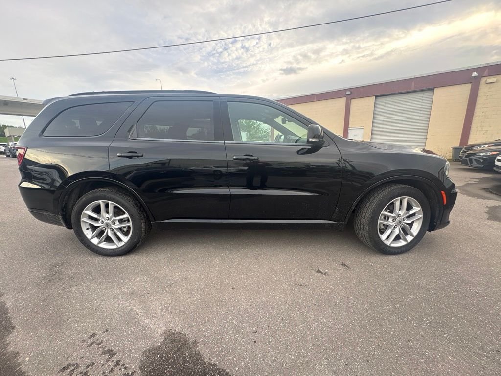Used 2024 Black Dodge GT Plus image 2