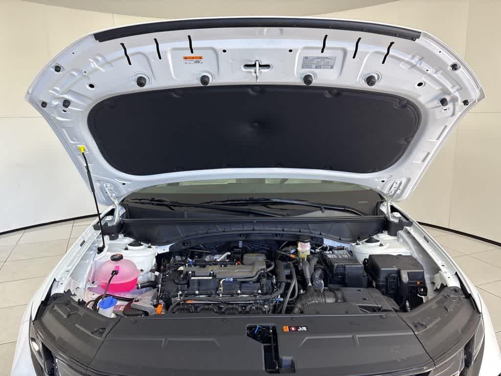 New 2026 Serenity White Pearl Hyundai SE FWD image 11
