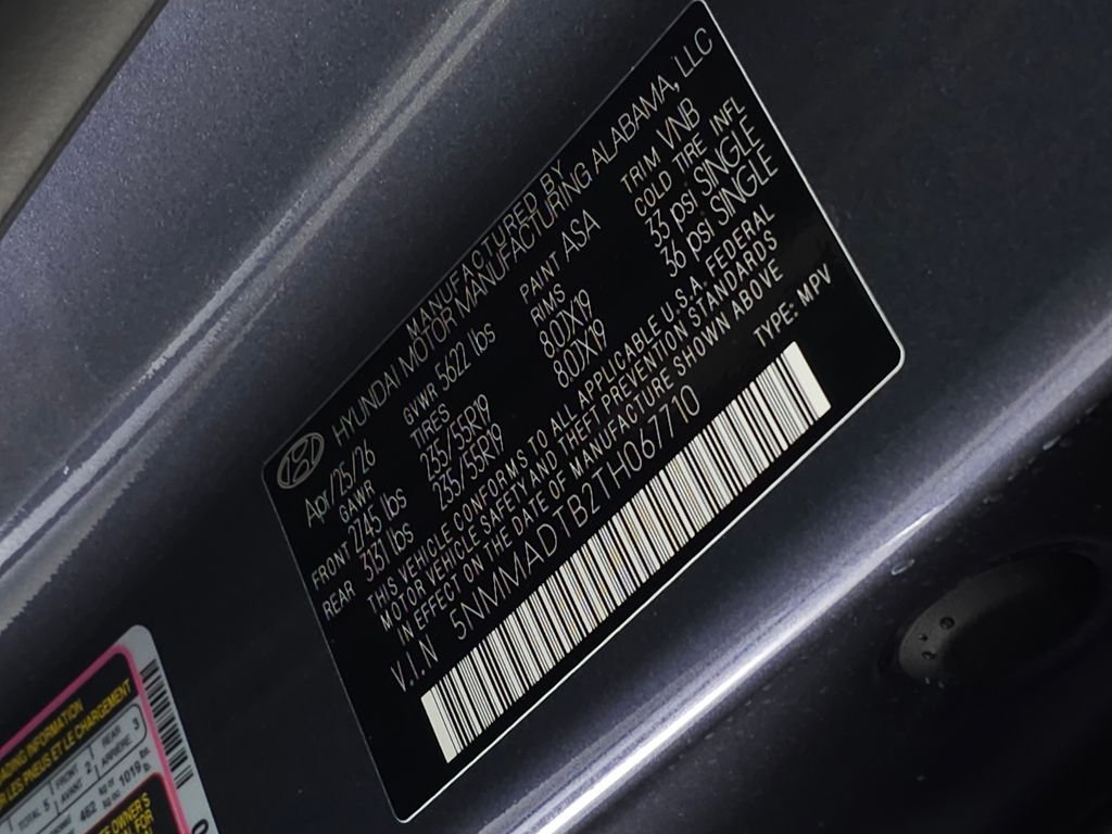 New 2026 Blue Genesis 2.5T SELECT image 29