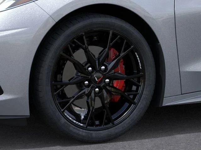 2026 Chevrolet Corvette 1LT - Photo 9