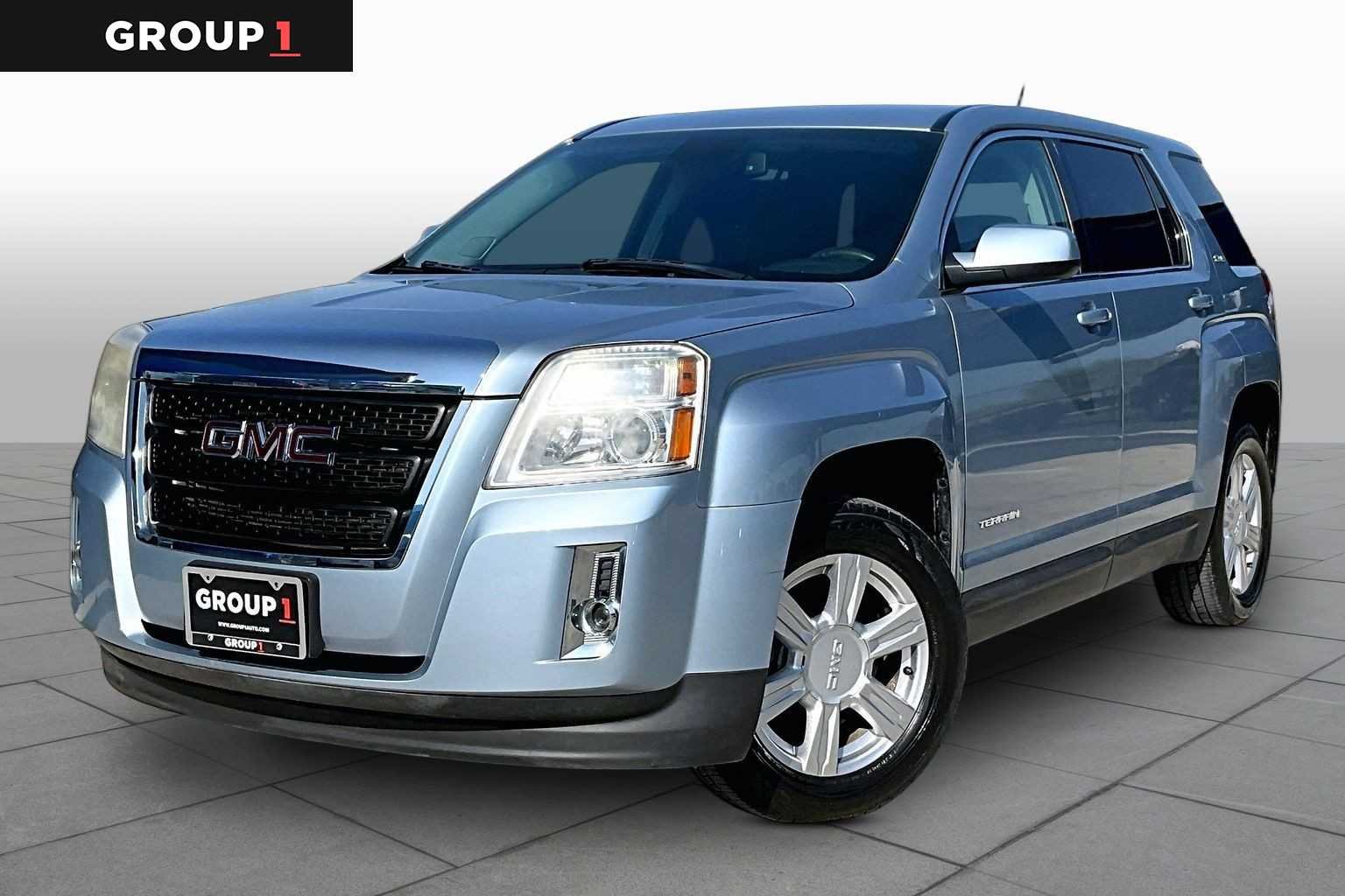 2014 GMC Terrain